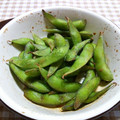 ねっちゃんっ's cooksnap of when they made ほくほく☺焼き枝豆☆.