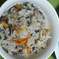 schun's cooksnap of when they made ☆節分（煎り）大豆とひじきの炊き込みご飯.