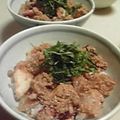 時花菜's cooksnap of when they made オトナ海鮮丼♪.