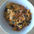 ☆YUUNAO☆'s cooksnap of when they made ☆おかず☆ご飯がすすむ簡単豚キムチ.