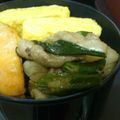 こーせー満腹ぅ's cooksnap of when they made 豚肉とオクラの甘辛炒め♪.