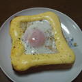 サマードール's cooksnap of when they made 簡単！目玉焼きマヨトースト.