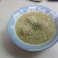 haruiroもも's cooksnap of when they made カレー風味のホワイト肉団子シチュー♡.