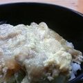 natanapo's cooksnap of when they made 10分親子丼.