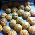 だいきっちママ's cooksnap of when they made ◇しゅーくりーむ◇.