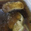 浅葱優's cooksnap of when they made めんつゆだけでこの旨さ！茄子のみぞれがけ.