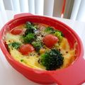 Fire-King's cooksnap of when they made ☆お野菜も一緒に♬フレンチトースト☆.