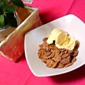 ＭＯＭＯMO's cooksnap of when they made コーンフレークのアイスのせ.