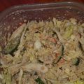 toshiebaba's cooksnap of when they made 味付けおからのマヨ和え.