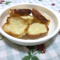 さったんママ's cooksnap of when they made ロールパン使用♪甘~いハニーラスク.