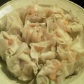 sakuraaa_a's cooksnap of when they made 蒸し器いらずの簡単えび焼売.