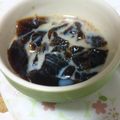 ぽちお823's cooksnap of when they made ミルクで食べよう！ぷるるん☆コーヒー寒天.