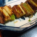 いぬイコールもも's cooksnap of when they made 鼻粘膜を強くする長ネギのゴマ油炒め.