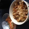 けぇちん's cooksnap of when they made 大人気♪　中華おこわ.
