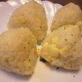 rodyboy1's cooksnap of when they made ★コンソメパンチ味！おにぎり△　*Ym*.