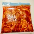 にゃむぱー's cooksnap of when they made 【下味冷凍】ヤンニョムチキン.