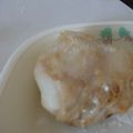 dorafan's cooksnap of when they made レンジで４０秒！！切り餅de簡単大福.