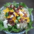 エキストラ's cooksnap of when they made 簡単!ヘルシー!豆腐サラダ.