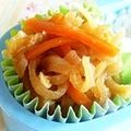 ジュリネ☆'s cooksnap of when they made 切干大根の煮物！わたし風で～す.