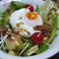 honeymit's cooksnap of when they made 簡単☆黒酢ﾄﾞﾚｯｼﾝｸﾞ.