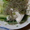 Miichan3's cooksnap of when they made 濃厚ごまドレッシングで♬豆腐サラダ.