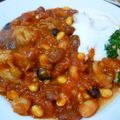 saecco's cooksnap of when they made 簡単★メキシカン鶏肉のトマト煮込み.