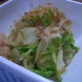 ミッチェルズ's cooksnap of when they made 白菜のぴり辛ゴマぽん.