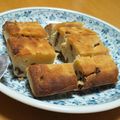 なっかむん's cooksnap of when they made ホワイトチョコのスティックケーキ.
