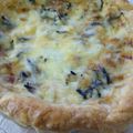 ひよこさん♪'s cooksnap of when they made ひじきの煮物をキッシュにリメイク.
