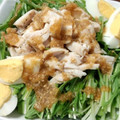 ハル菓子パン's cooksnap of when they made しっとり♡ささみのサラダ.