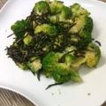 てるひろな's cooksnap of when they made Жひじきとブロッコリーのコショウ炒めЖ.