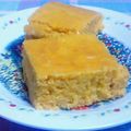 ともすぬ's cooksnap of when they made ◇ホットケーキミックスで人参ケーキ◇.