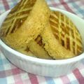 りえこつ's cooksnap of when they made ガレット・ブルトンヌ.
