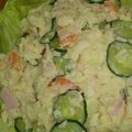 颯mama★'s cooksnap of when they made コクが美味しい♪ポテトサラダ.