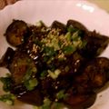 おむんび's cooksnap of when they made ★お弁当にもピッタリ★茄子の肉味噌炒め★.