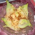 2g67's cooksnap of when they made 新玉ねぎ～チンするだけです～.