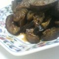 なまらしたっけ's cooksnap of when they made お弁当やおつまみに最適★茄子のカレー炒め.