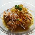 ゆず382's cooksnap of when they made 豚こま唐揚げ～ネギダレ～.