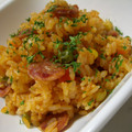 8itao8's cooksnap of when they made 炊飯器で簡単ピラフ.