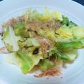 いいち子☆'s cooksnap of when they made 超ヘルシー♪ しかも簡単 ♪キャベツ蒸し.
