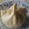 にゃおぷぅ's cooksnap of when they made 想像以上に美味しくできた肉まん.