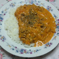 appon♪'s cooksnap of when they made 簡単で本格派♪ビーフストロガノフ♪.