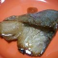 りまだすや's cooksnap of when they made ぶりの照り焼き.