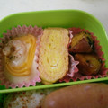 ぱりぱりいちご's cooksnap of when they made 明太マヨin卵焼き.