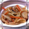 Bottna's cooksnap of when they made ご飯の親友：切り干し大根の素朴な煮物.