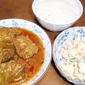 勇太翔太ママ's cooksnap of when they made ソースが絶品！！ロールキャベツ♡.