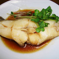 天使のみうちゃん's cooksnap of when they made からすかれいの煮付け.