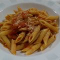 わくつ's cooksnap of when they made ペンネアラビアータ.