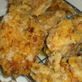milestone★'s cooksnap of when they made 鶏ささみのから揚げ～五香粉の香り～.