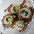 ゆーこリん's cooksnap of when they made 鶏胸肉の大葉チーズサンドカツ.